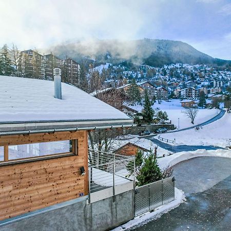 Chalet Les Penguins By Interhome Нендаз Екстериор снимка