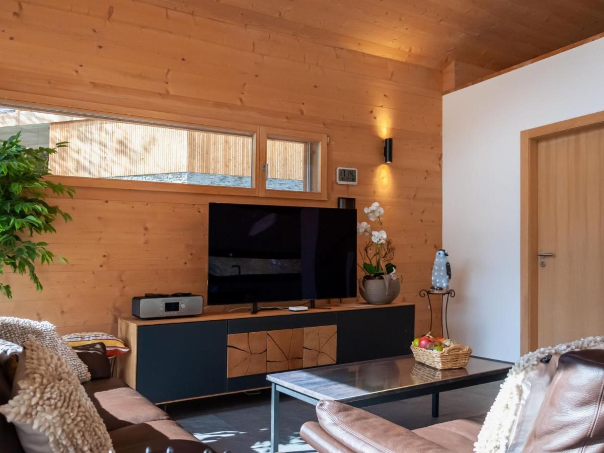 Chalet Les Penguins By Interhome Нендаз Екстериор снимка