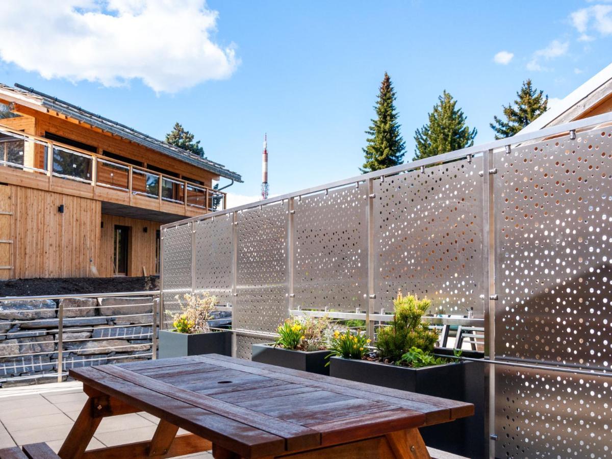 Chalet Les Penguins By Interhome Нендаз Екстериор снимка