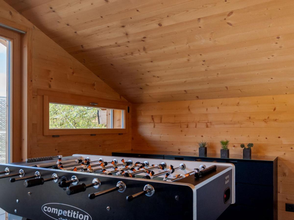 Chalet Les Penguins By Interhome Нендаз Екстериор снимка