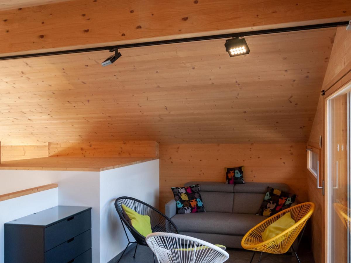 Chalet Les Penguins By Interhome Нендаз Екстериор снимка